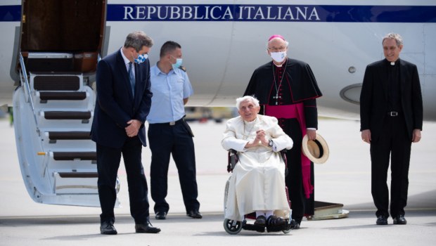 BENEDICT XVI