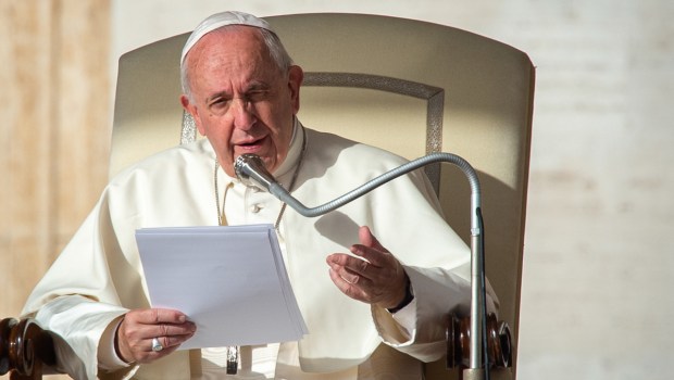Pope Audience