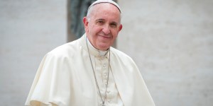 O Papa Francisco explica o que é a &#8220;consolação espiritual&#8221;