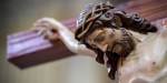 Imagem de Jesus na cruz