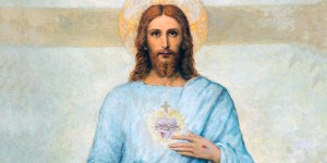 A chave da evangelização está no Coração de Jesus