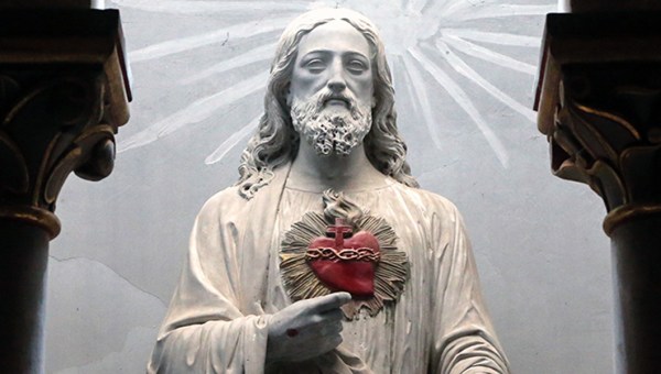 Sagrado Coração de Jesus