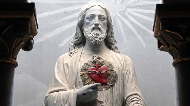 Sagrado Coração de Jesus