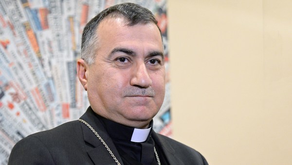 Archbishop Bashar Warda
