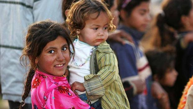 Refugiados iraquianos
