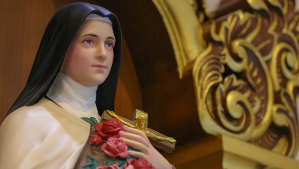 SANTA TERESA LISIEUX