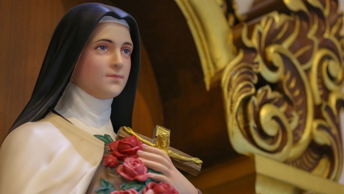 SANTA TERESA LISIEUX