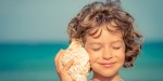 Listen, Girl, Sea shell