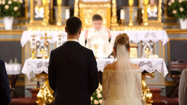Casamento católico: um projeto matrimonial sólido