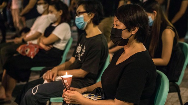 HONG KONG MASS