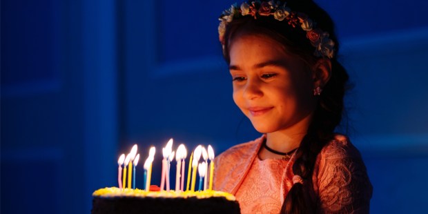 LITTLE GIRL,