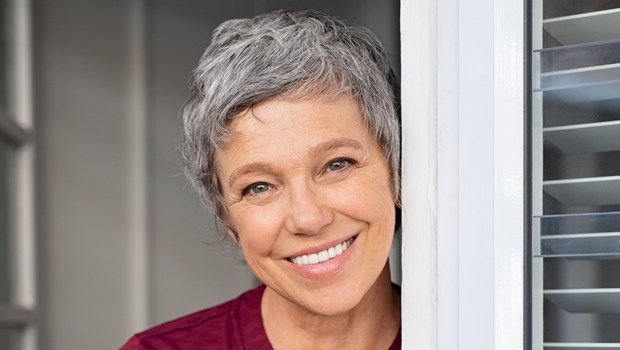 MATURE WOMAN