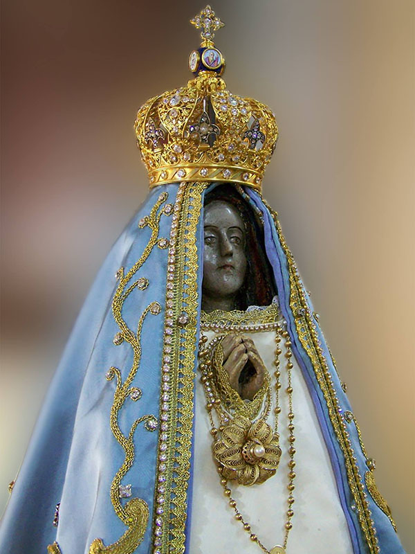 VIRGEN DEL VALLE