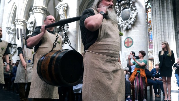 BELGIAN BREWERS