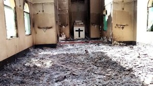 ISLAMIST TERROR;MOZAMBIQUE