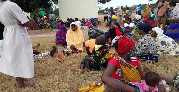 MOZAMBIQUE; AID TO THE CHURCH IN NEED