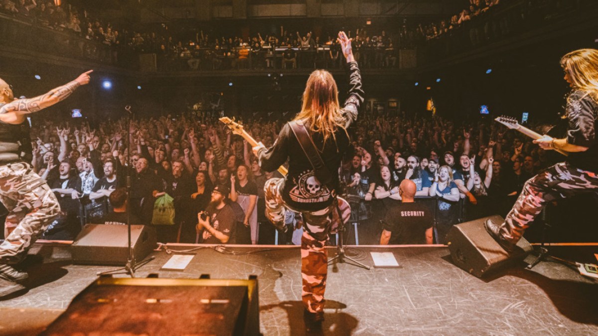 SABATON