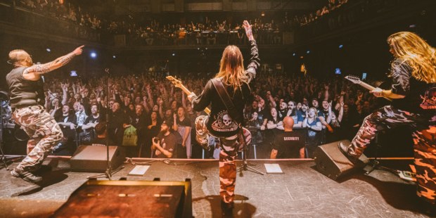 SABATON