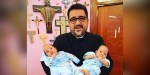 Pe. Omar Sánchez, da Associação das Bem-Aventuranças