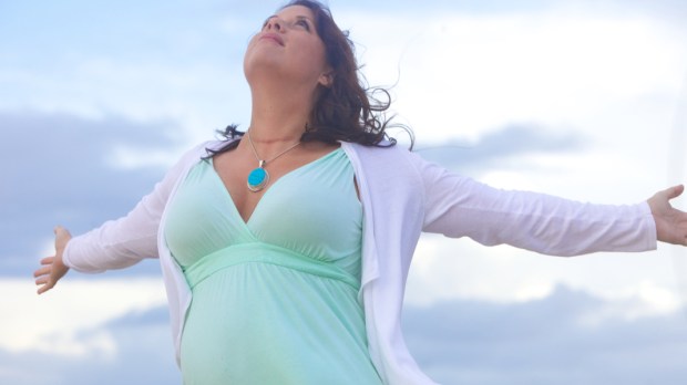 PREGNANT WOMAN,