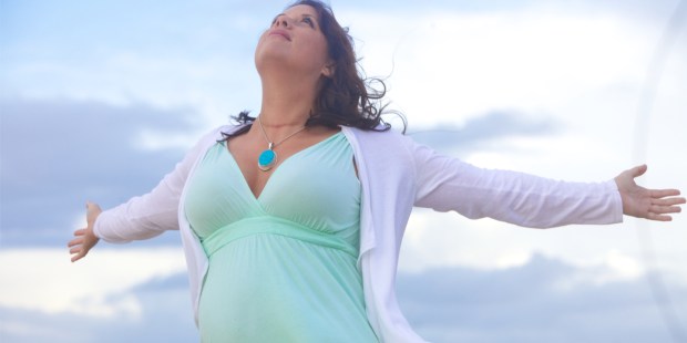PREGNANT WOMAN,