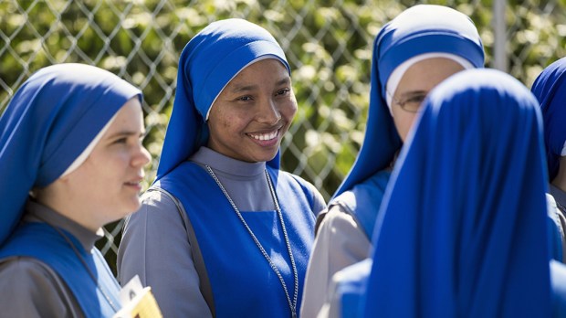 Pope Francis Canonization Mass of Junipero Serra