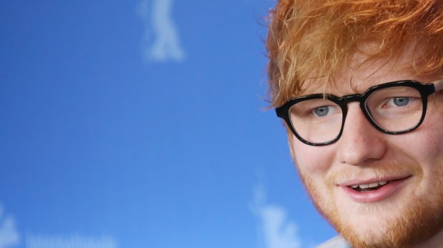 ED SHEERAN,