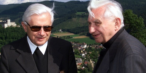 Irmãos Ratzinger