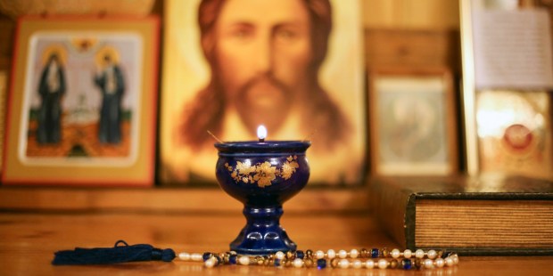PRAYER CORNER