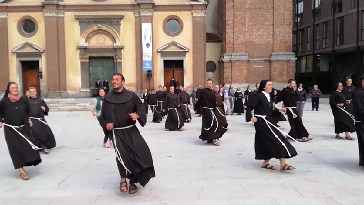 Franciscan Mission of Legnano