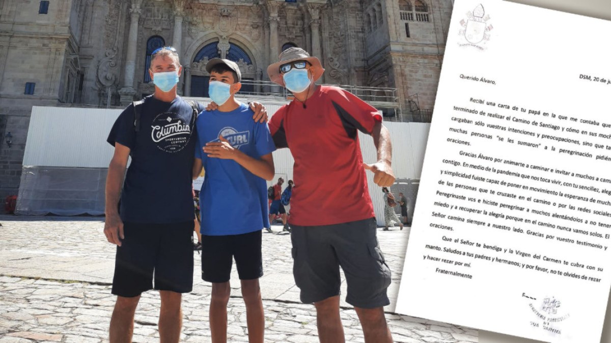 CAMINO DE ALVARO