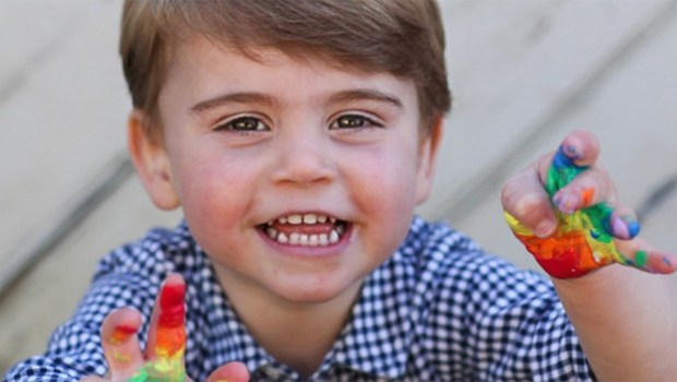 PRINCE LOUIS
