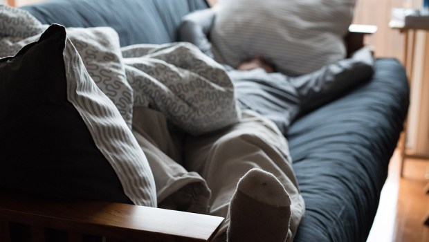 SLEEPING