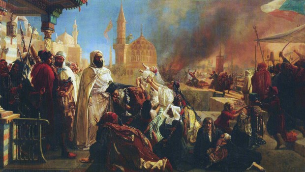 guerra drusos maronitas