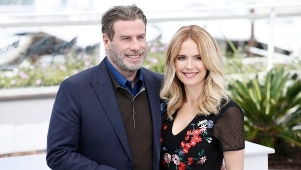 JOHN TRAVOLTA, KELLY PRESTON