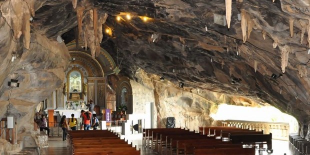 Santuário Bom Jesus da Lapa, Bahia, Brasil