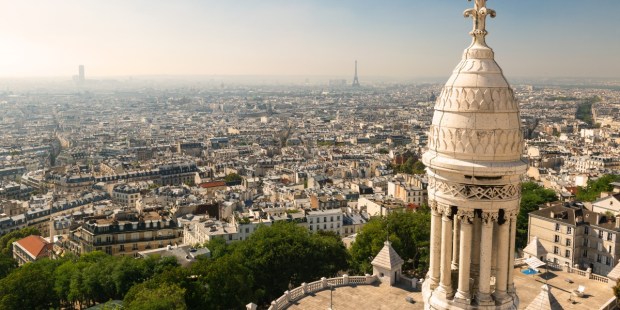 Sacré Coeur de Montmartre