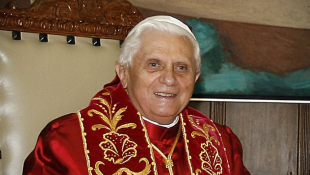 Papa Bento XVI no Brasil