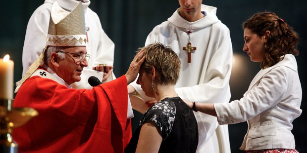 CONFIRMATION