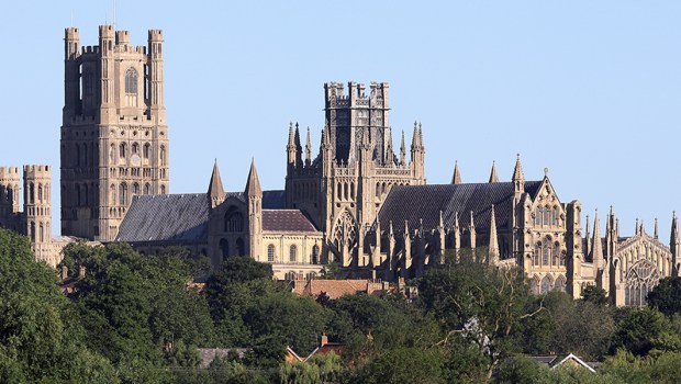 Ely Cathedral