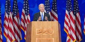 Joe Biden repete que defenderá o aborto &#8220;com todos os recursos&#8221;