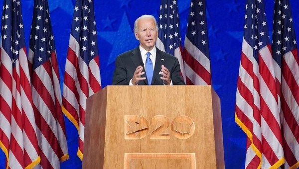 JOE BIDEN