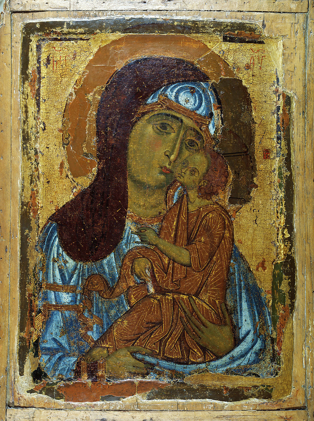 OUR LADY OF TENDERNESS