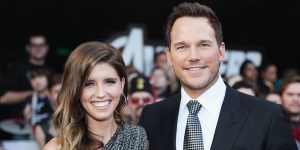 Os belos salmos que Chris Pratt escolheu para anunciar o nascimento da filha