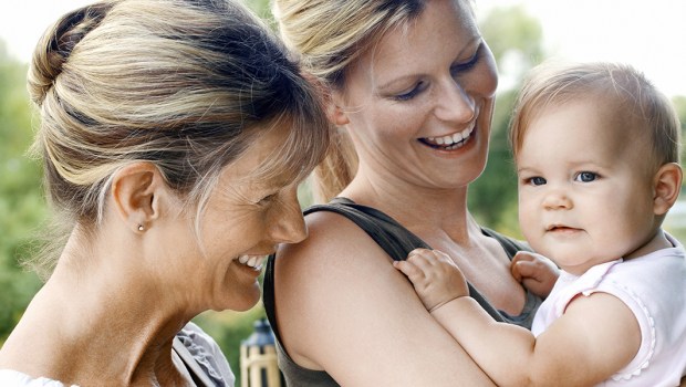 THREE GENERATIONS