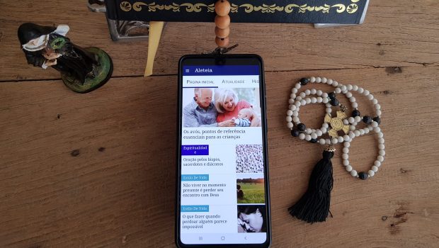 ALETEIA APP