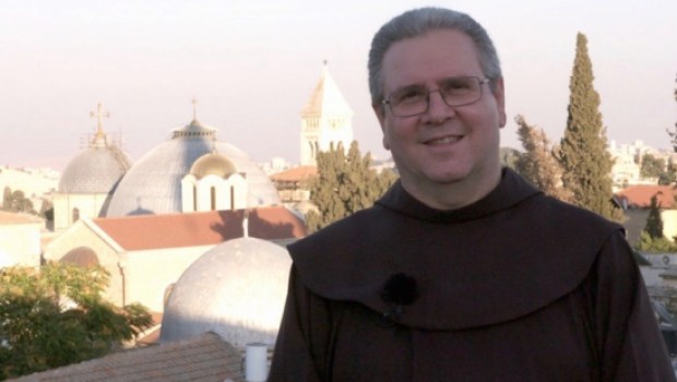 Pe. Francesco Patton, Custódio da Terra Santa