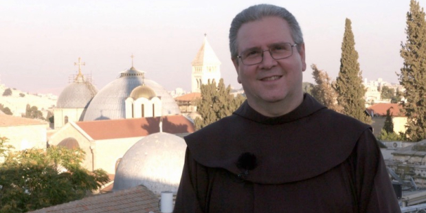 Pe. Francesco Patton, Custódio da Terra Santa