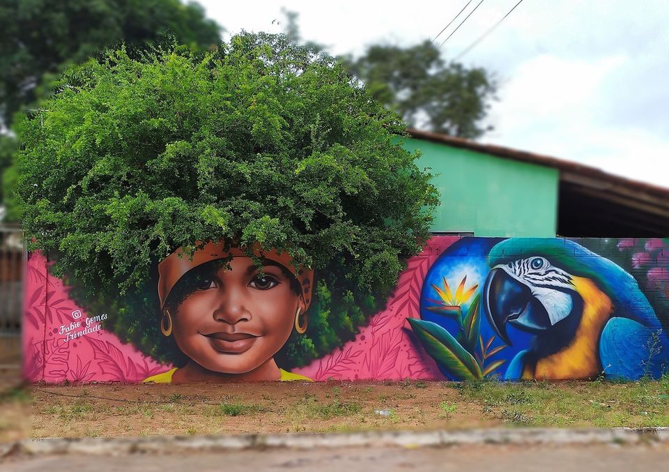 GRAFFITI