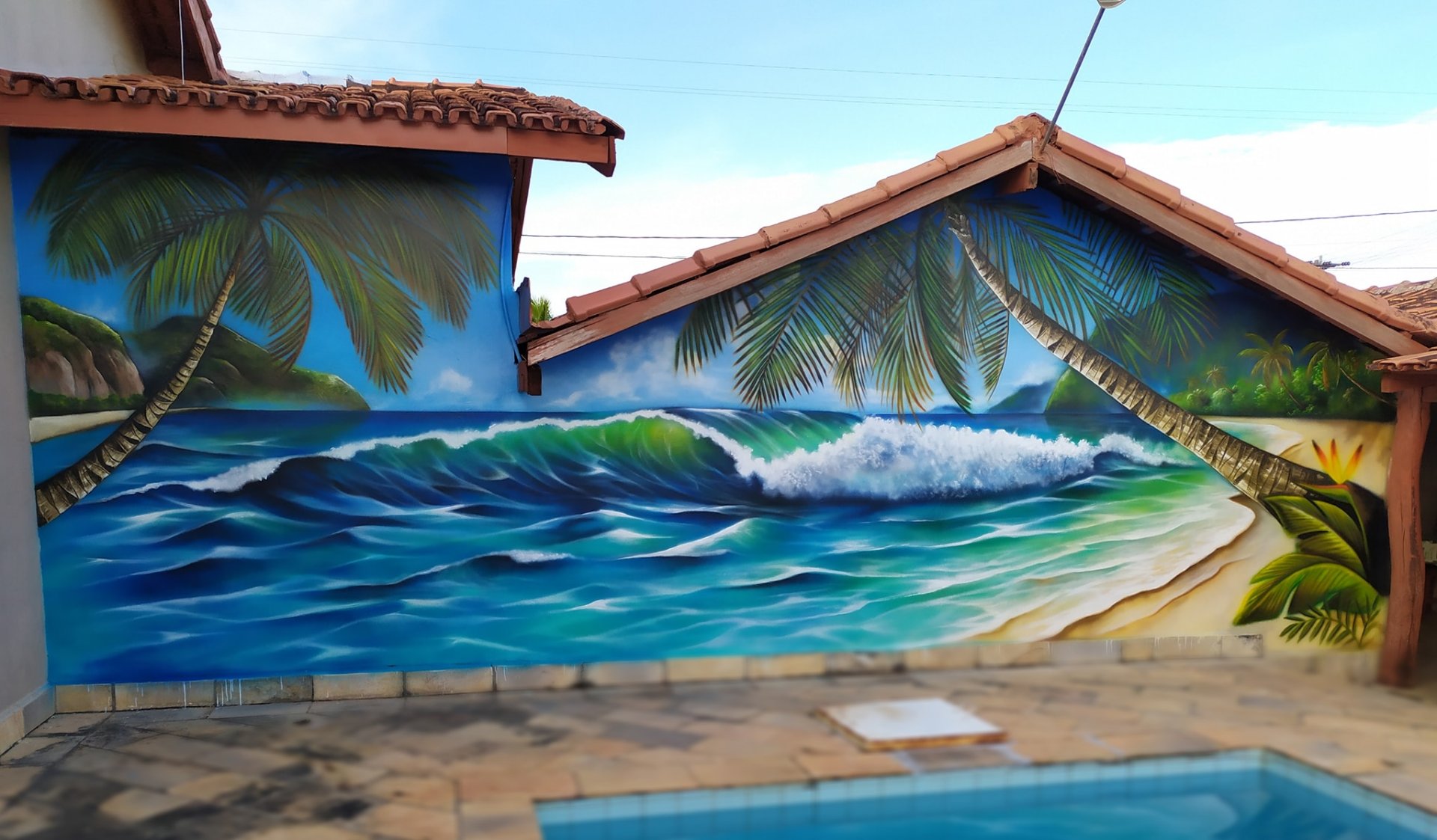 GRAFFITI